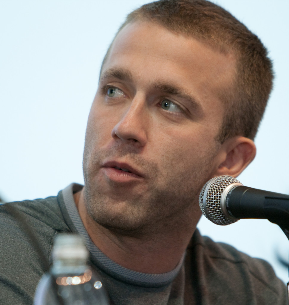 Tucker Max on How To Write a Bestselling Book in 4 Hours